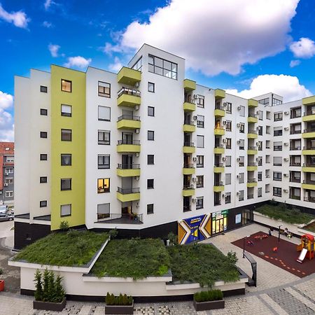 Divine & Delight Apartments Novi Sad Exterior photo