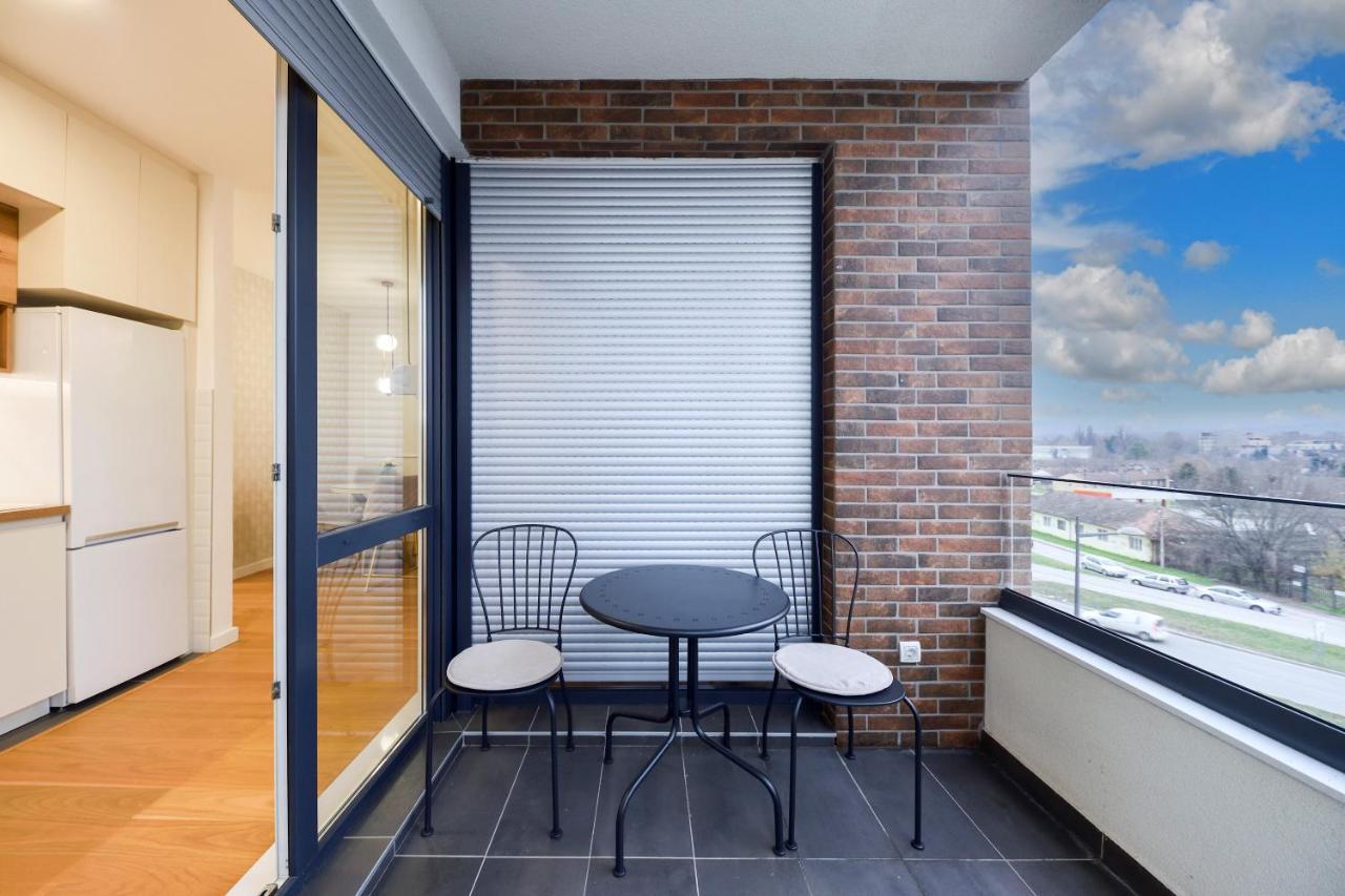 Divine & Delight Apartments Novi Sad Exterior photo