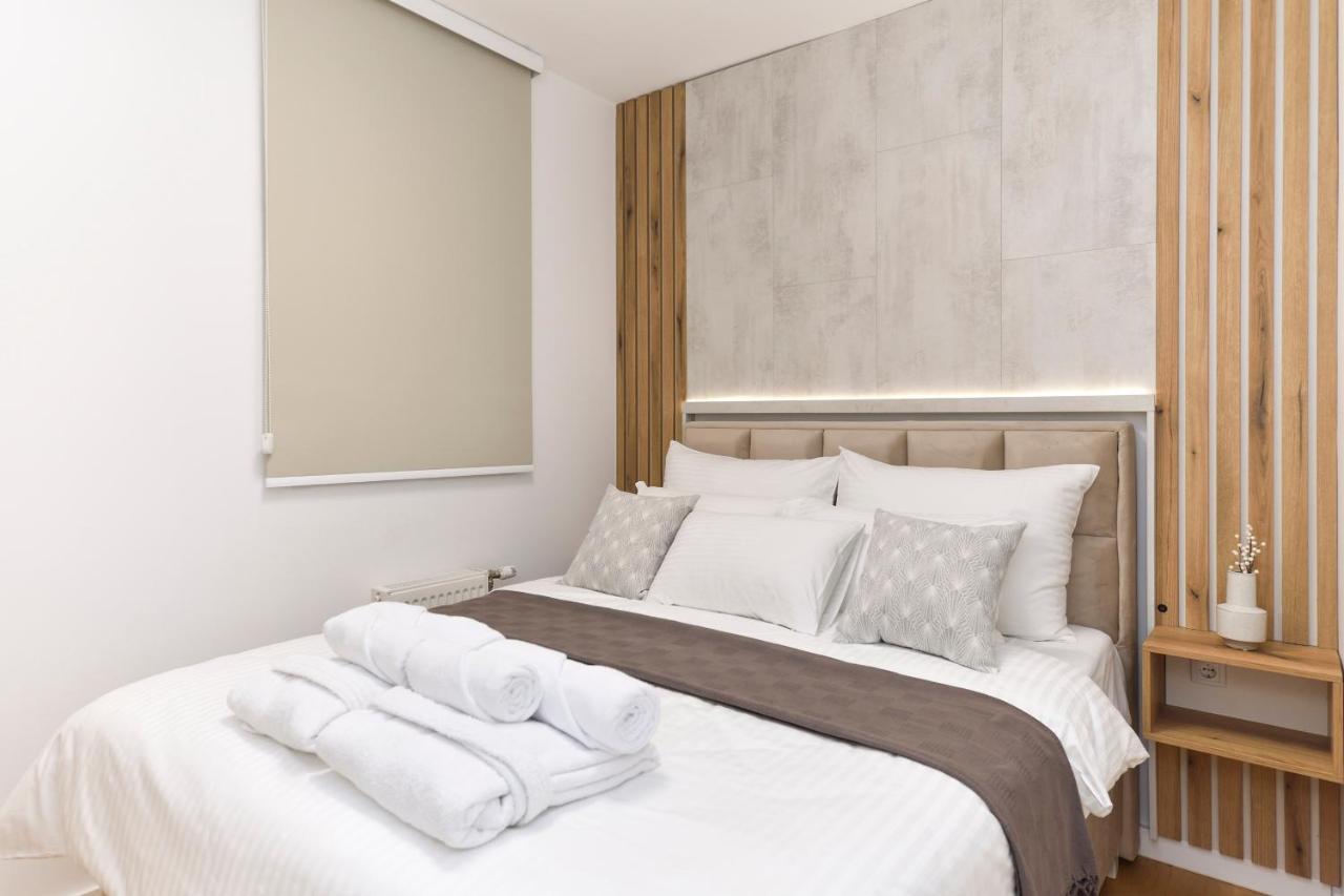 Divine & Delight Apartments Novi Sad Exterior photo