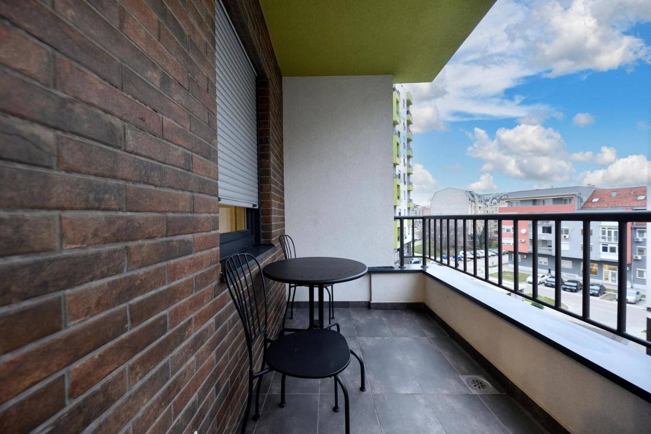 Divine & Delight Apartments Novi Sad Exterior photo