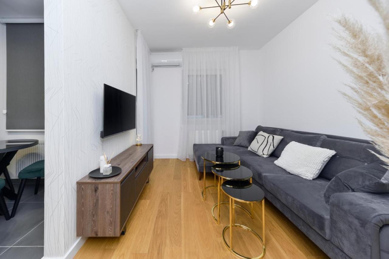 Divine & Delight Apartments Novi Sad Exterior photo