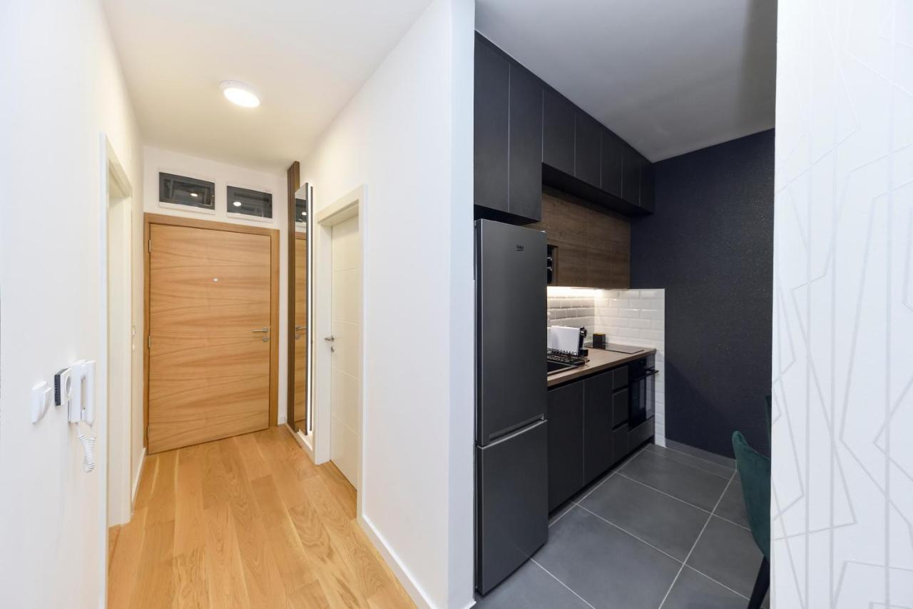 Divine & Delight Apartments Novi Sad Exterior photo